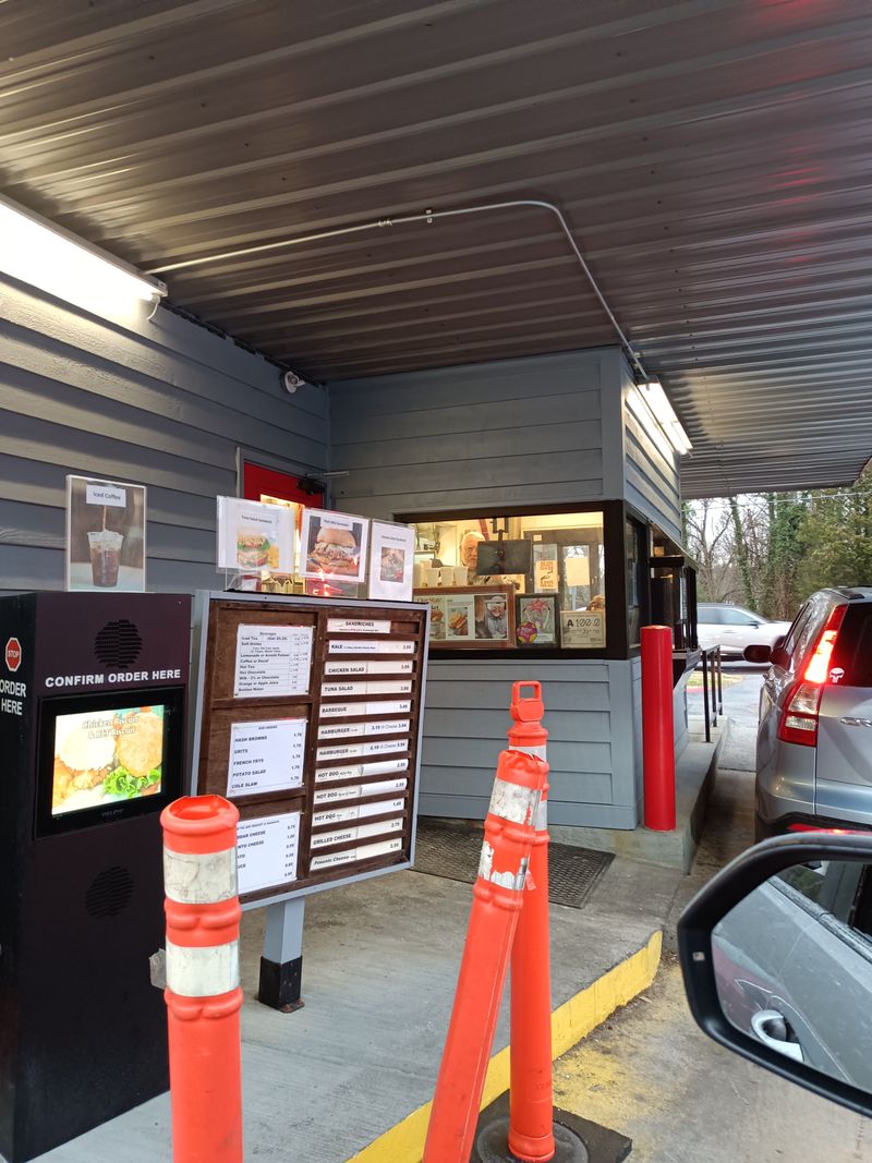  Driving Away With A Smile
