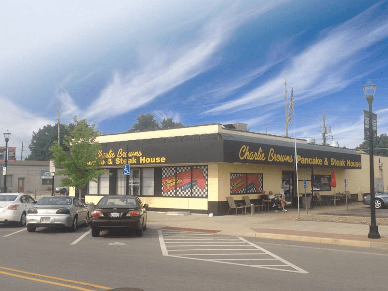 Charlie Brown's Pancake & Steak House – Speedway, Indiana