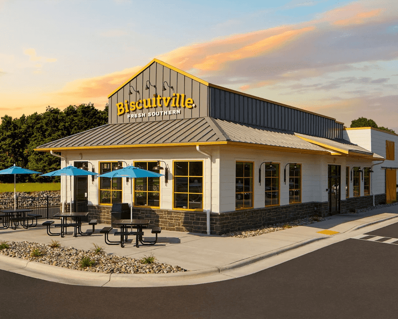 Biscuitville, Rockingham