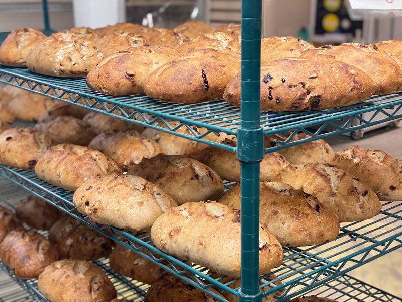 Stone House Bread, Traverse City