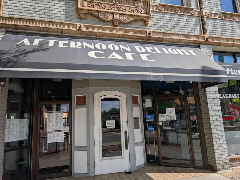 Afternoon Delight, Ann Arbor