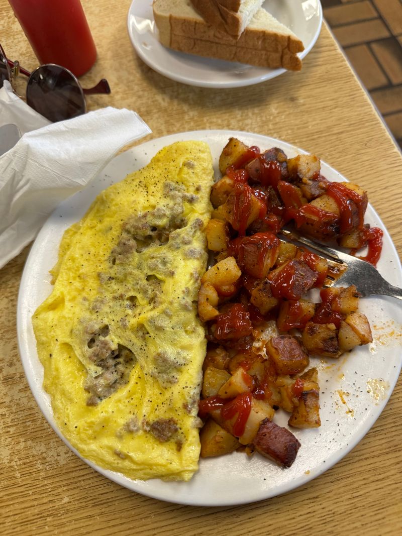 Grits And Eggs, No Notes