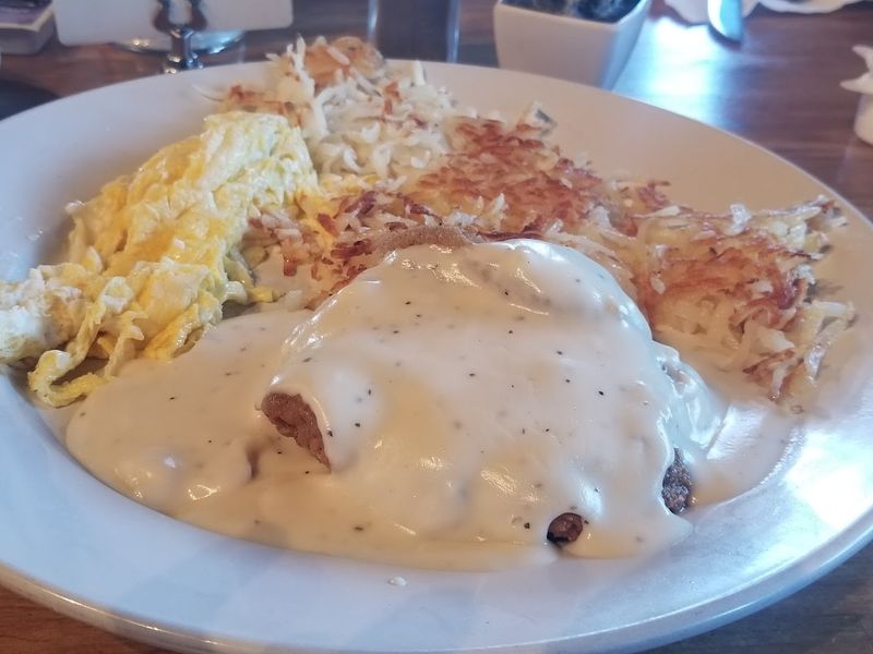 The Biscuits And Gravy That Started It All