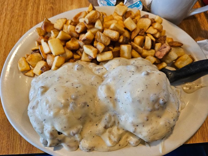 The Legendary Biscuits And Gravy That Started It All