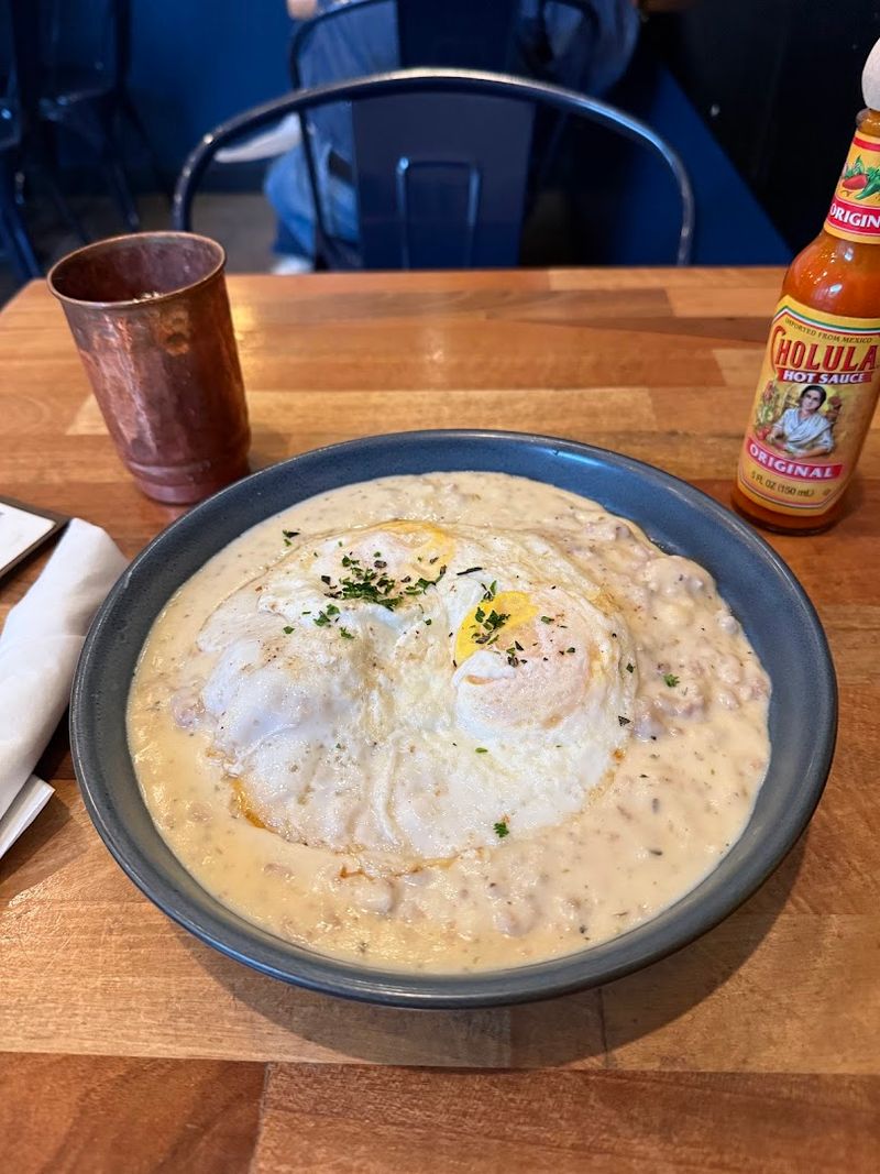 The Biscuits And Gravy That Started It All