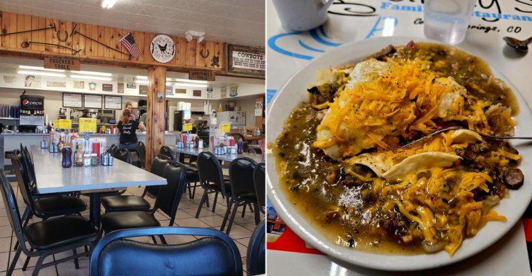 The Biscuits And Gravy At This Unassuming Restaurant In Colorado Are So Delicious You Will Definitely Be Back