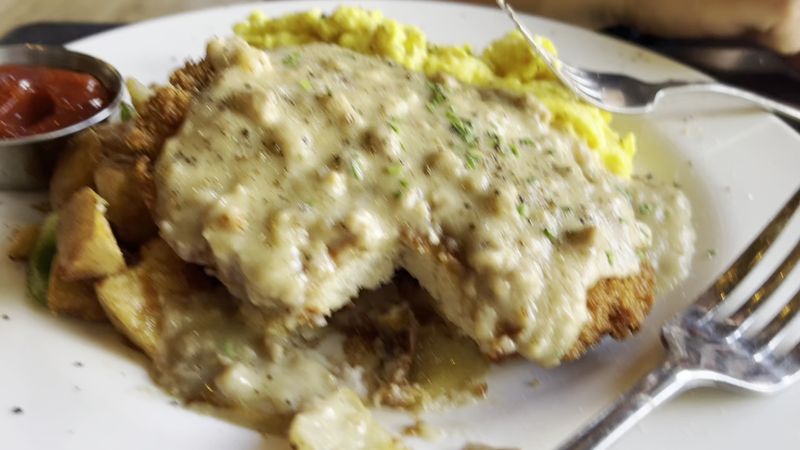 The Biscuits And Gravy Everyone Keeps Talking About The Biscuits And Gravy Everyone Keeps Talking About