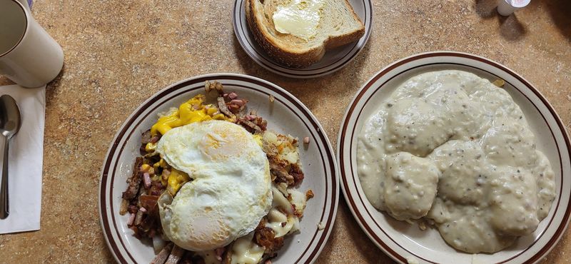 Fluffy, Buttery Biscuits Made Fresh