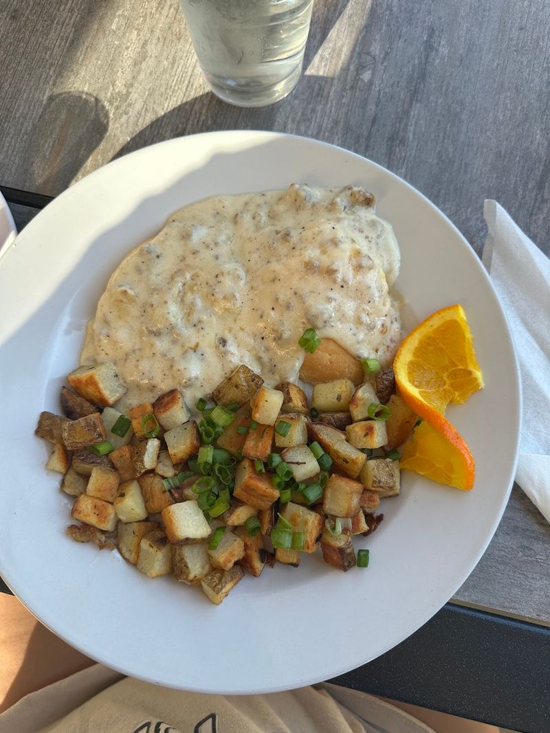 The Biscuits And Gravy That Started All The Buzz
