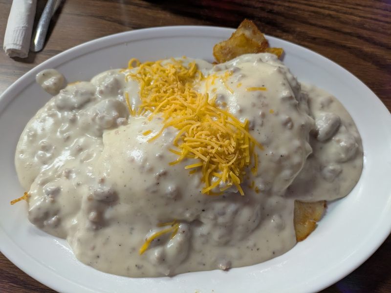 The Biscuits and Gravy That Started It All