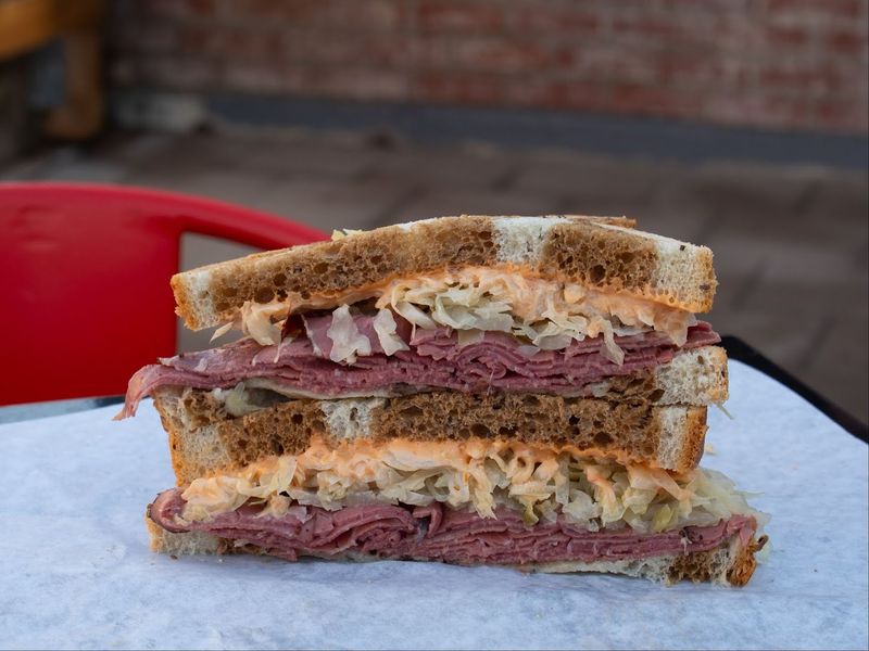 The Bismark Is the Sandwich You Did Not Know You Needed