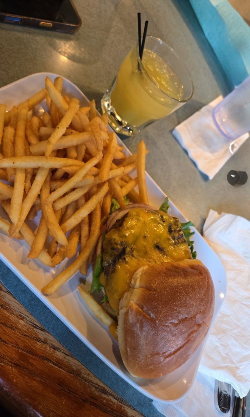 The Bison Burger That Raises the Bar