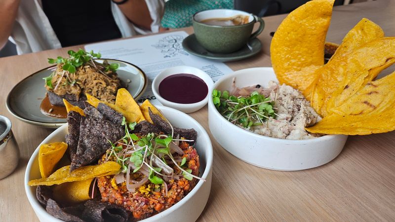 Three Sisters Flavors