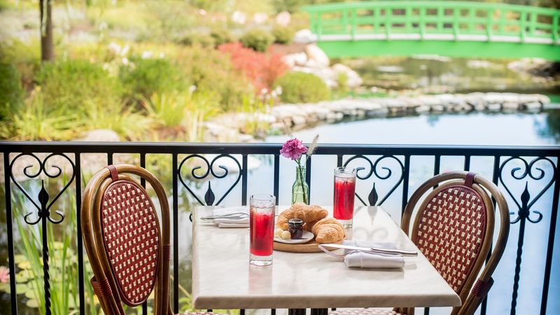The Bistro At Mirbeau