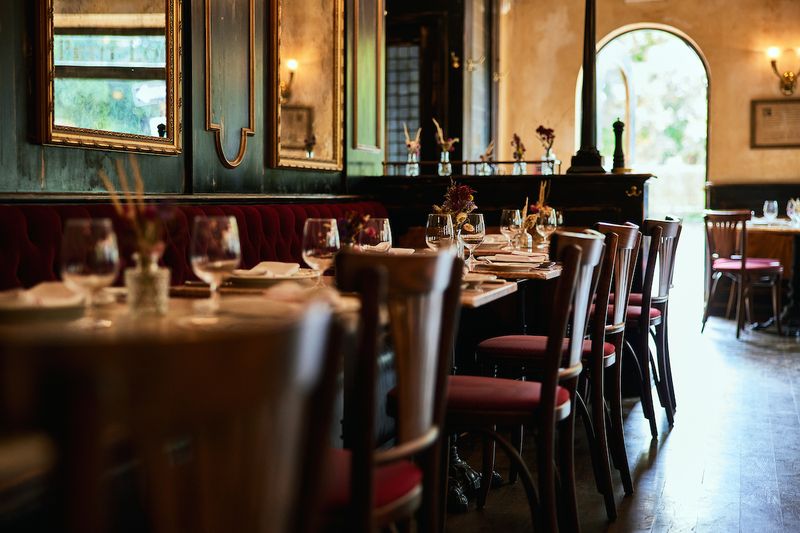 The Bistro Atmosphere That Actually Feels Like Paris