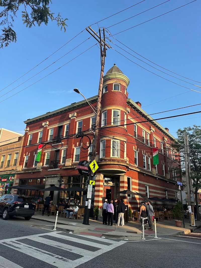 Mia Bella Restaurant, Cleveland