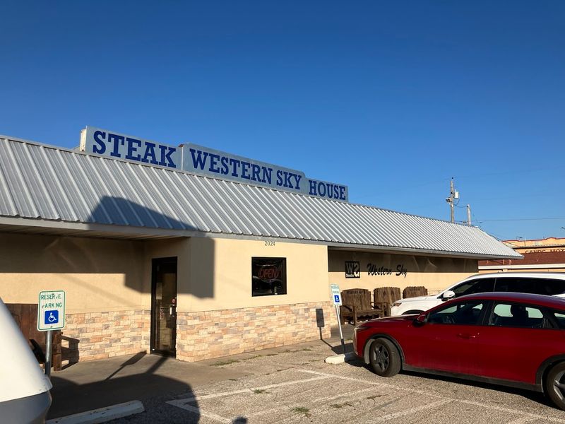 A Simple Guide To Locating Western Sky Steakhouse