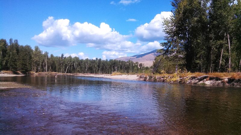The Bitterroot River And Why Retirees Cannot Stop Talking About It The Bitterroot River And Why Retirees Cannot Stop Talking About It