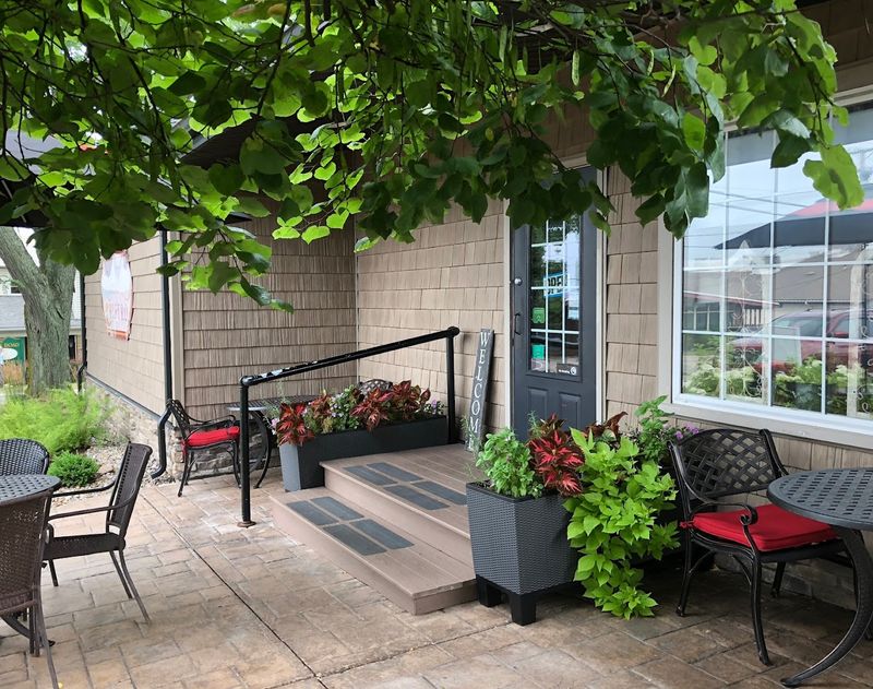 Rebecca's Bistro, Walnut Creek