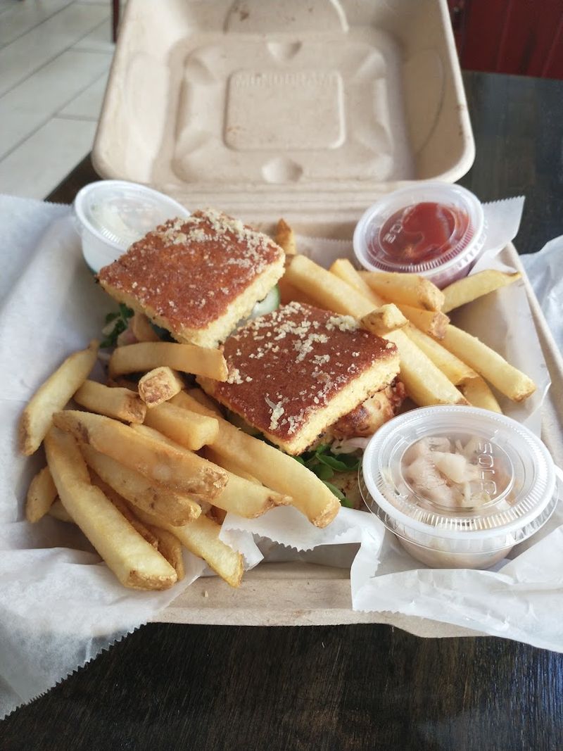 The Black N Blues Slider Has A Gourmet Edge