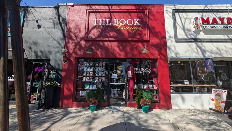 The Book Lounge, St. Petersburg