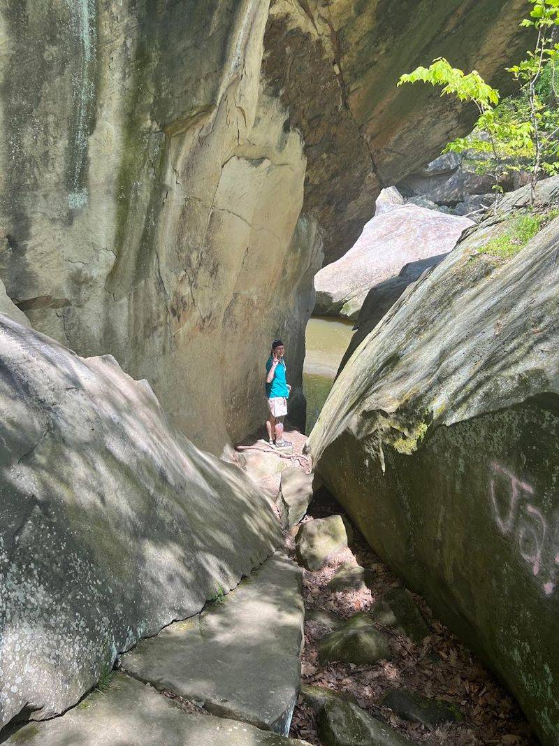 Rock Formations That Turn a Hike Into an Adventure