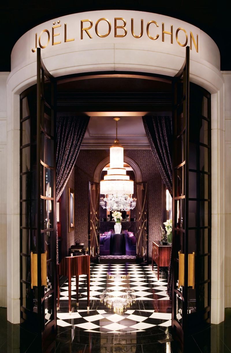 Joël Robuchon (MGM Grand)