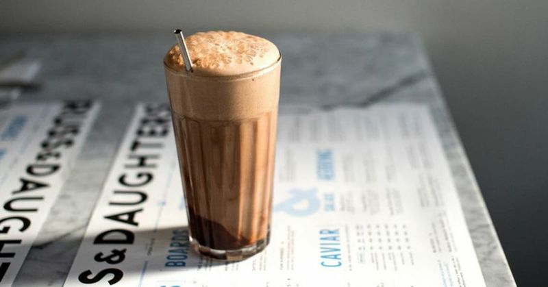 The Egg Cream Enigma