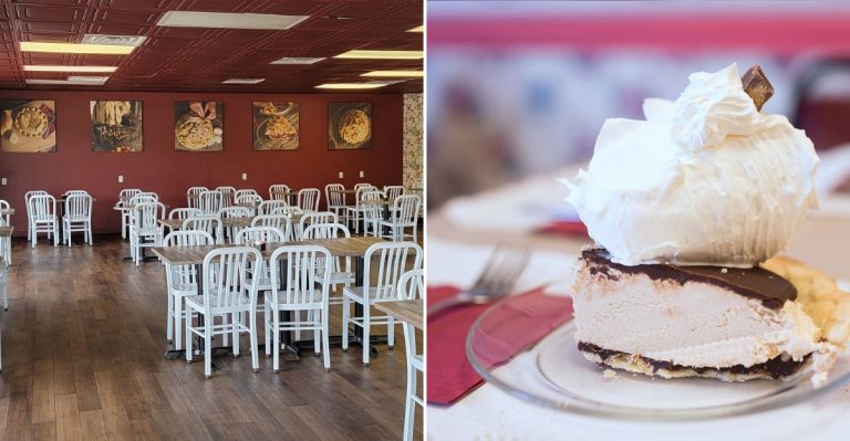 The Blackberry Pie At This Missouri Diner Might Be The Best You’ll Ever Taste