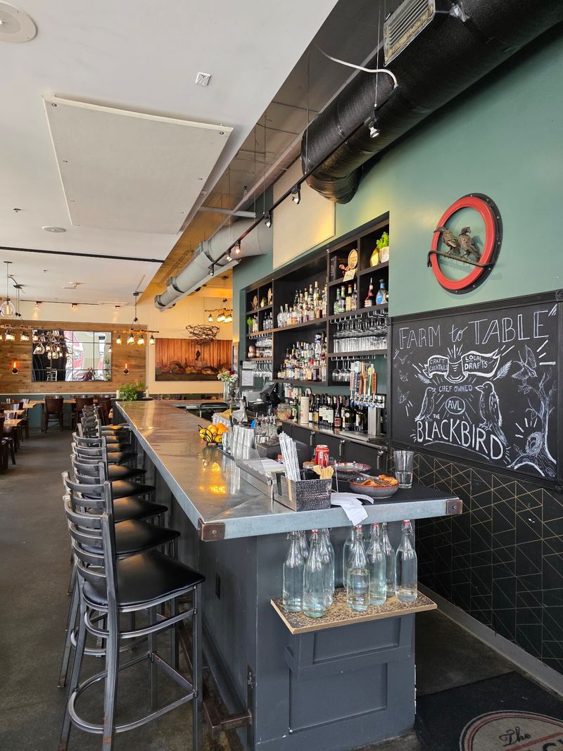 The Blackbird Restaurant
