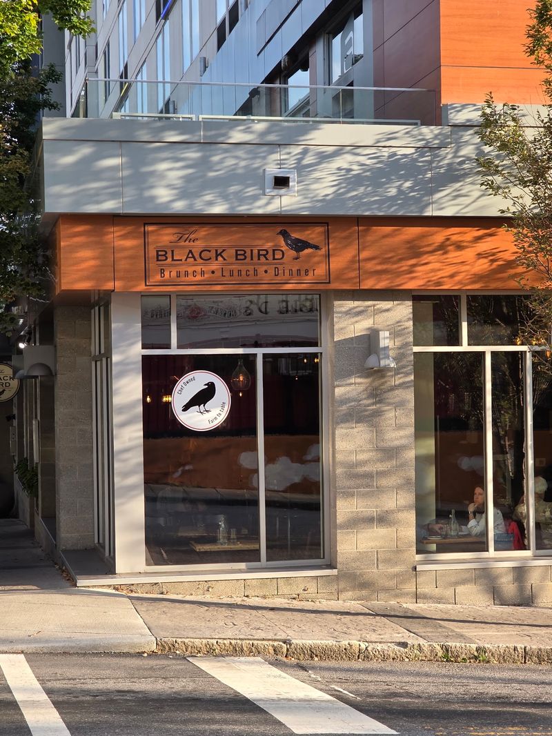 The Blackbird Restaurant