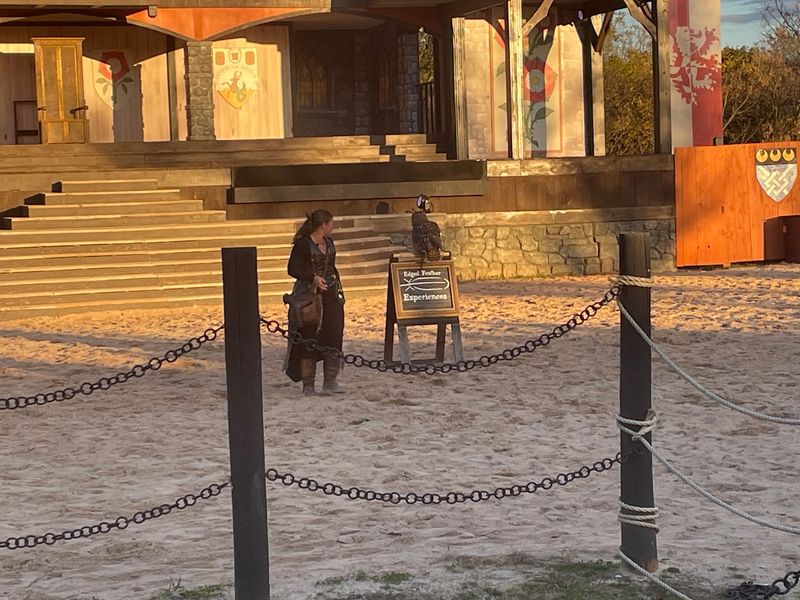 The Blacksmith Demonstration