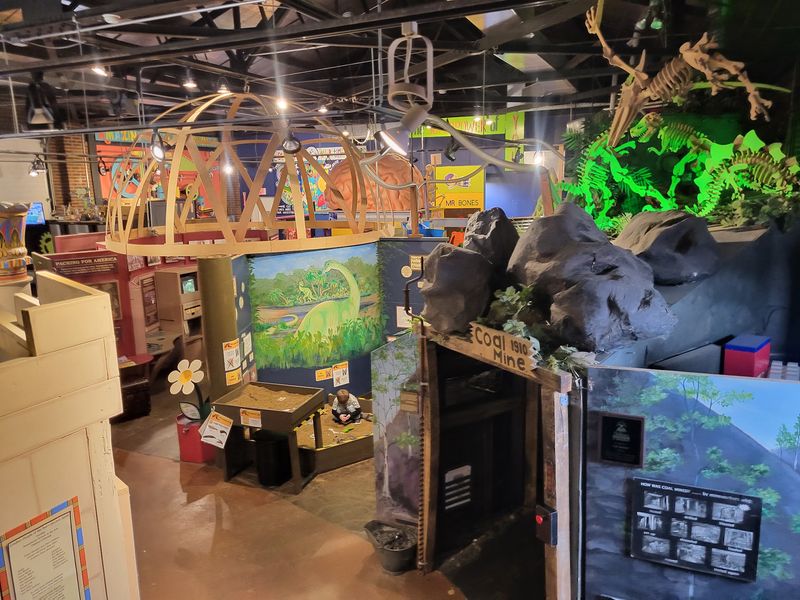 The Bloomsburg Children's Museum, Bloomsburg The Bloomsburg Children's Museum, Bloomsburg