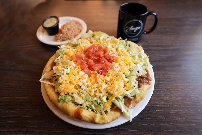 The Legendary Navajo Taco Experience