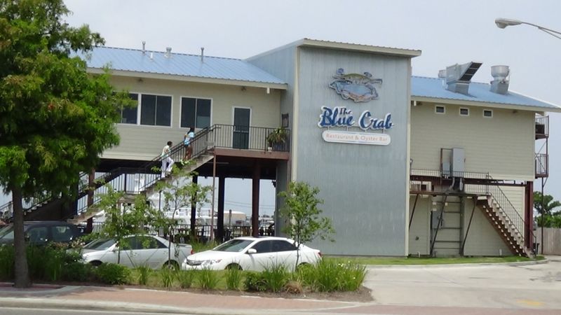 The Blue Crab Restaurant & Oyster Bar
