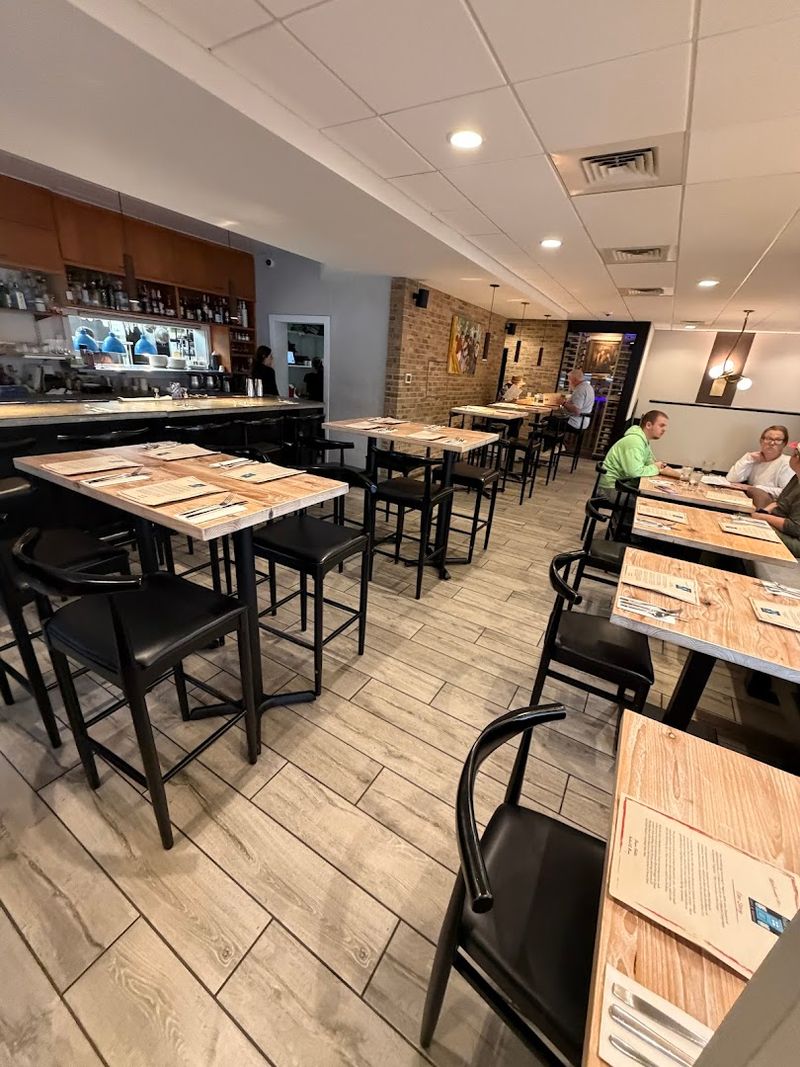 The Blue Door Cafe & Bakery, Cuyahoga Falls