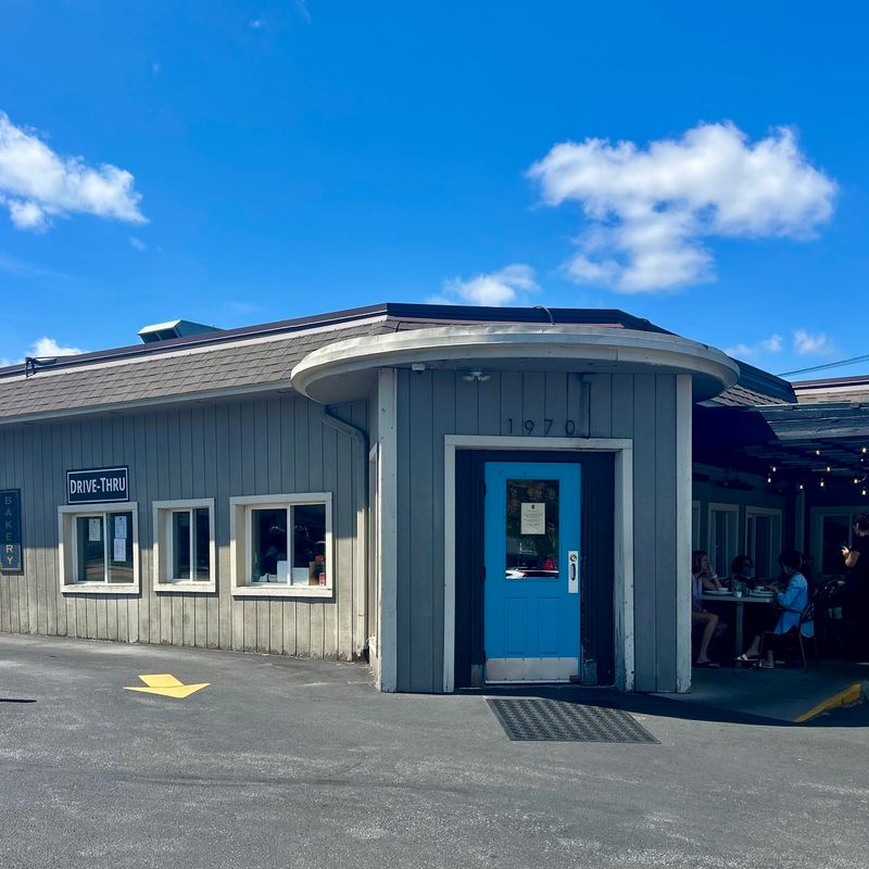 The Blue Door Cafe & Bakery, Cuyahoga Falls