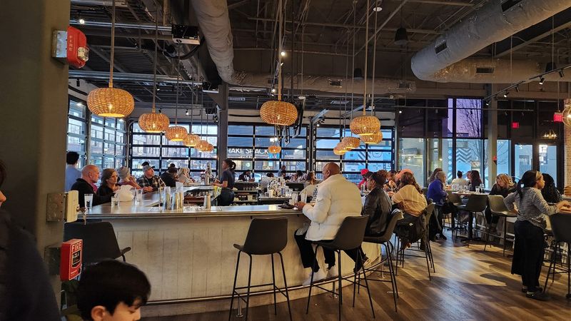 Kitchen Social, Orange