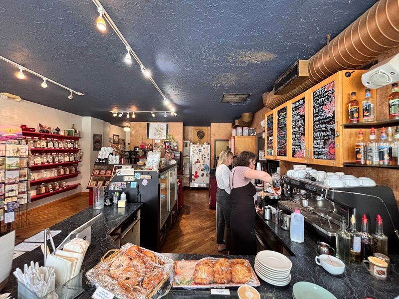 Angel Falls Coffee Co., Akron