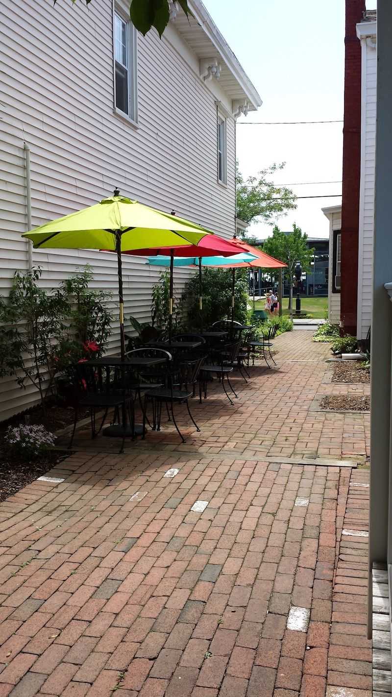The Blue Duck Bakery Cafe