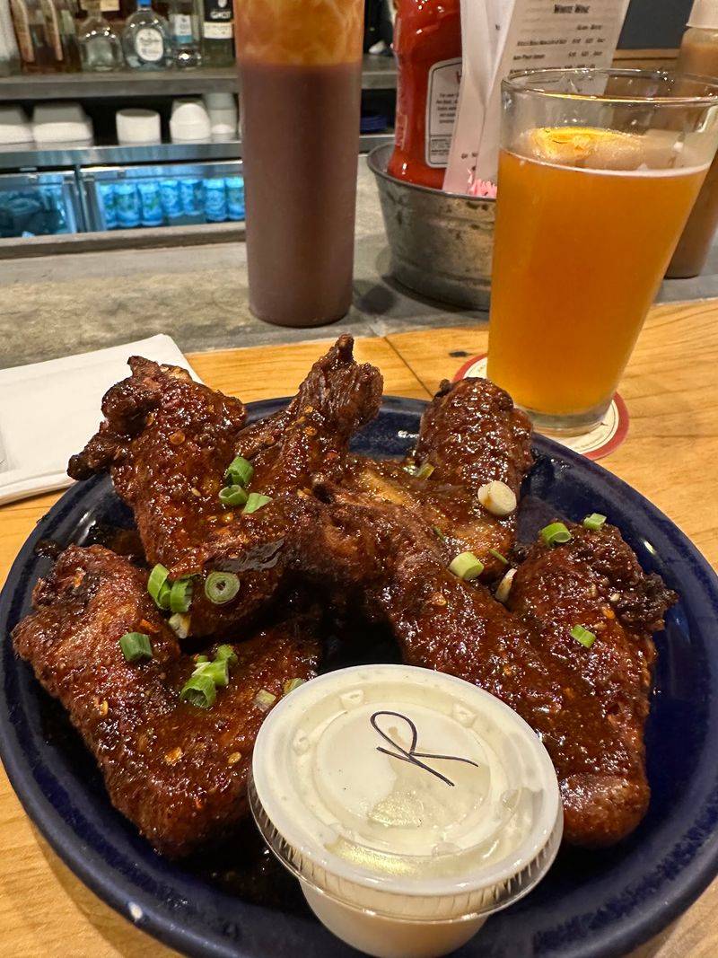 The Blue Duck Barbecue Tavern