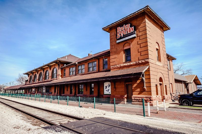 The Blue Duck Barbecue Tavern, Peoria The Blue Duck Barbecue Tavern, Peoria