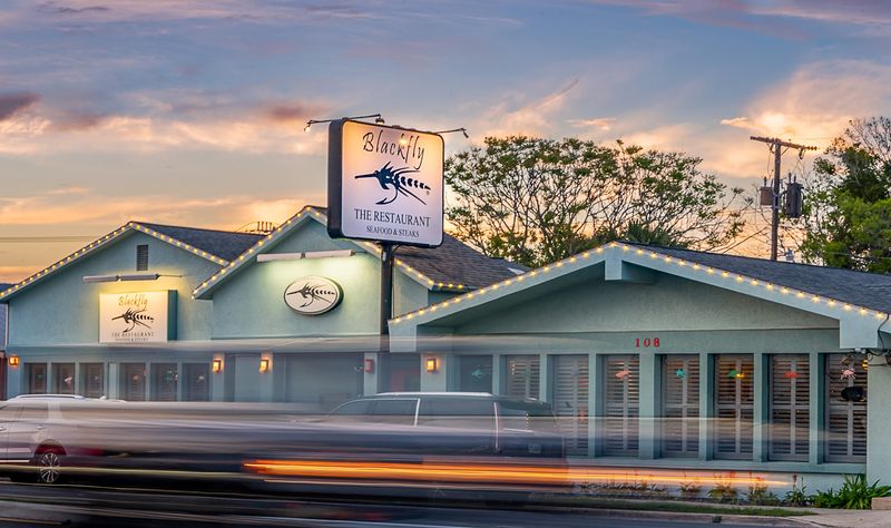 Blackfly The Restaurant