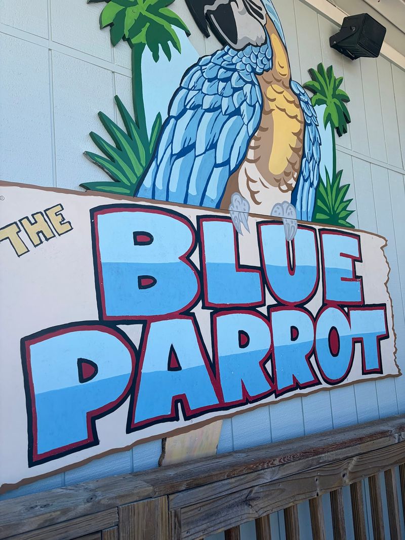 The Blue Parrot Restaurant Is A Local Institution Worth Knowing