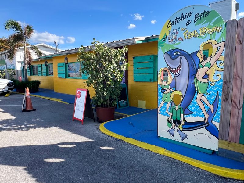 The Fish House – Bonita Springs