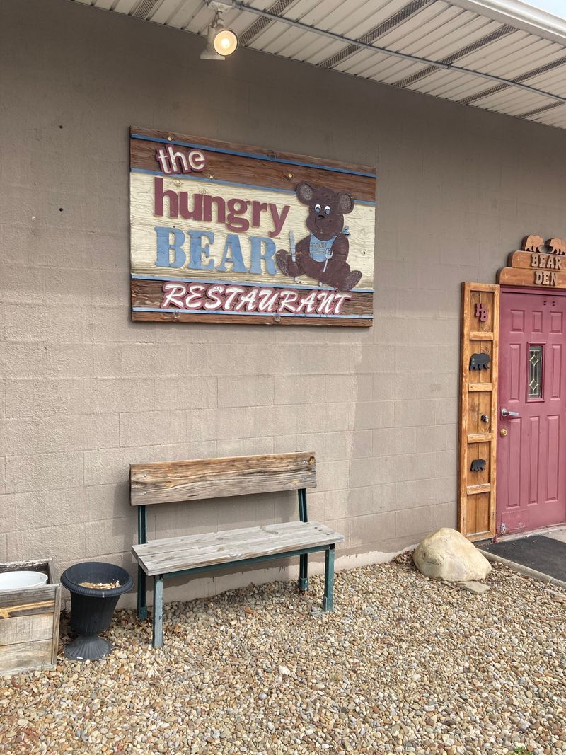 Hungry Bear Restaurant