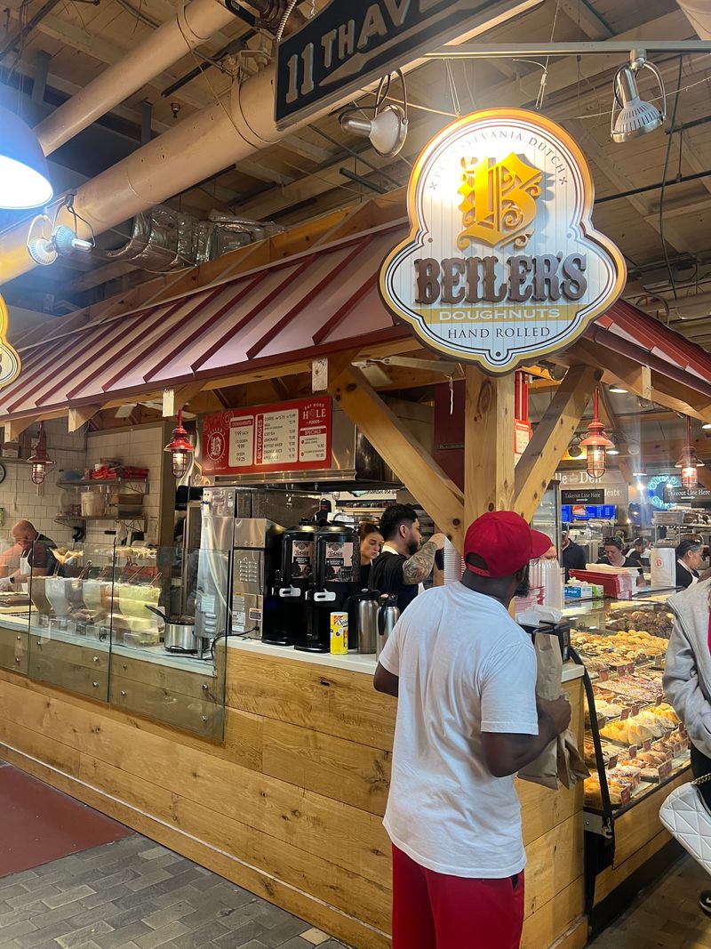 Reading Terminal Market's Sweet Anchor Since Forever