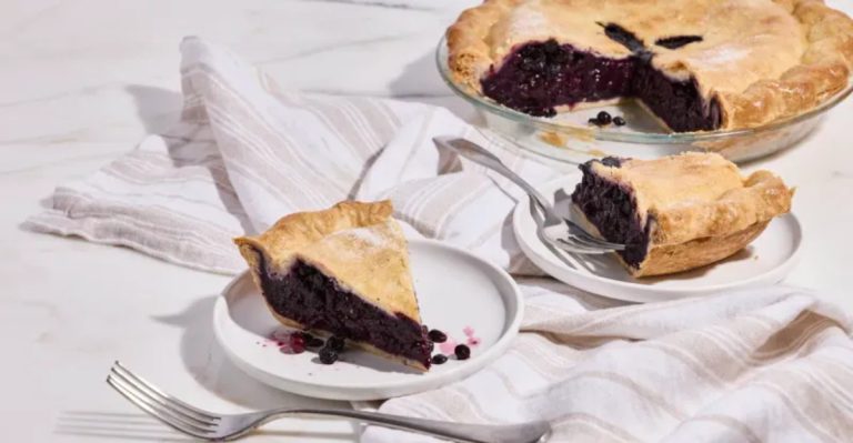 The Blueberry Pie At This Small-Town New Jersey Diner Might Be The Best You’ll Ever Taste