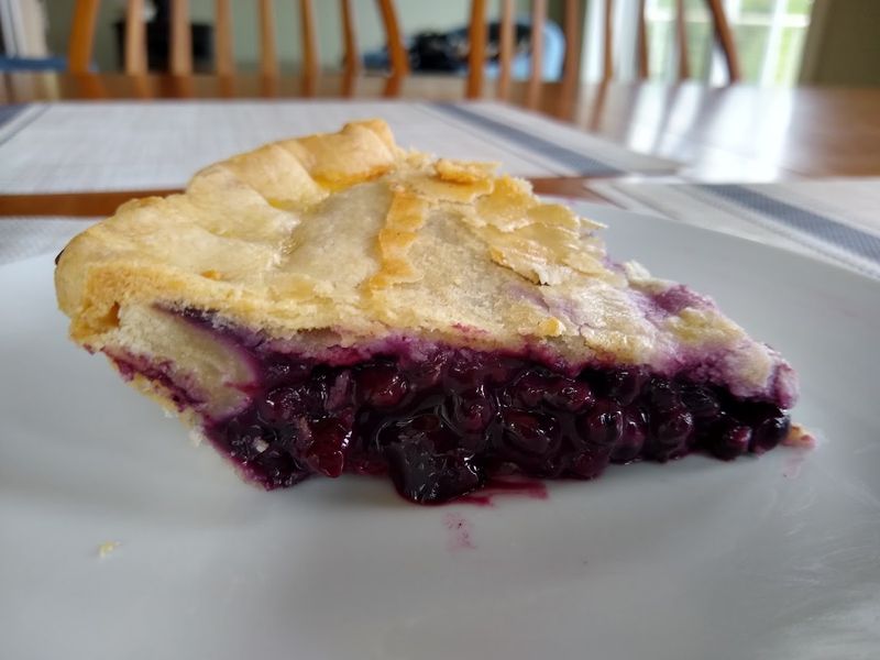 Maine Wild Blueberries Make All The Difference