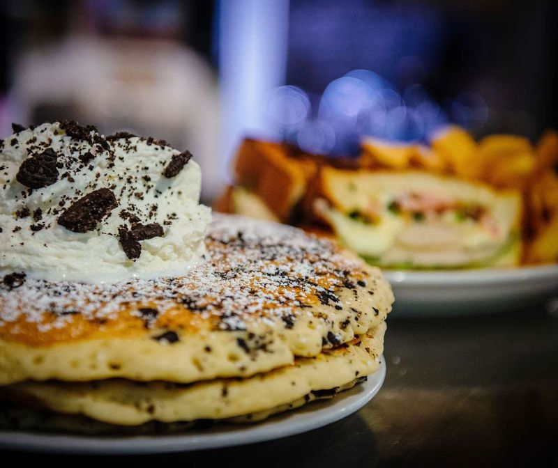 The Griddle Cafe — Los Angeles, California